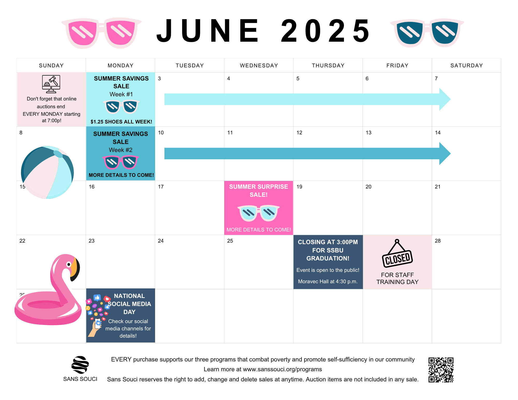 June 2025 Calendar