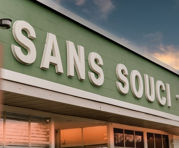 Sans Souci l Columbus, Indiana
