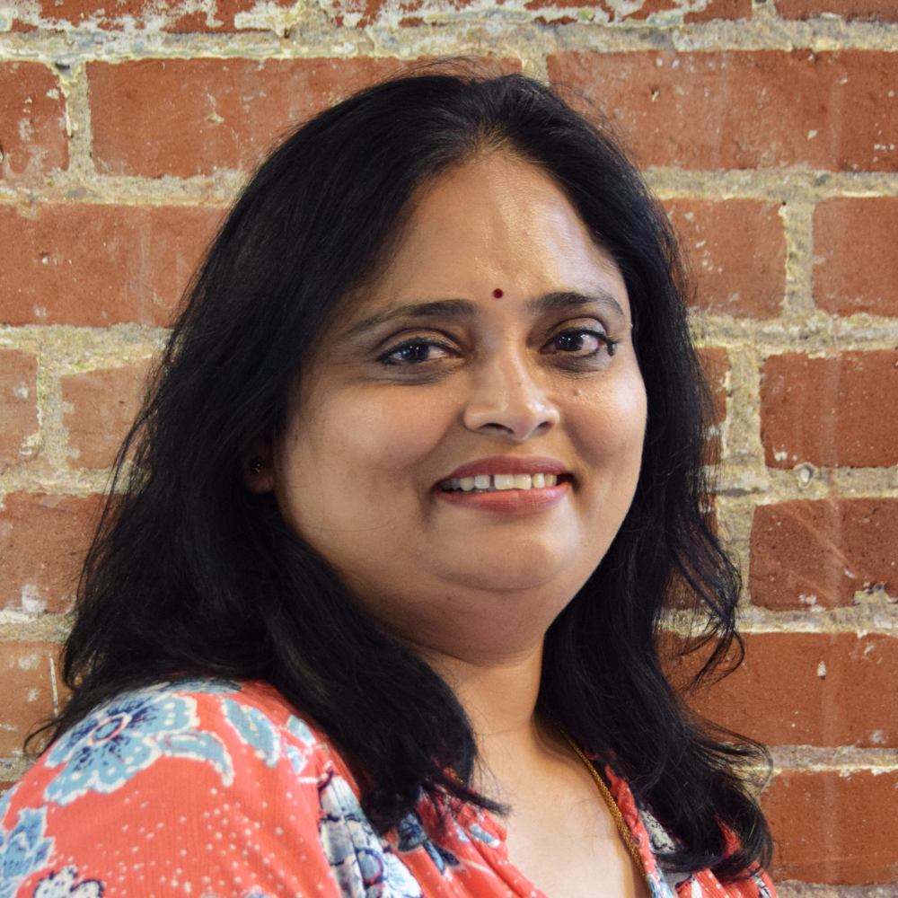 Gayatri Kondapi l Sans Souci l Columbus, Indiana