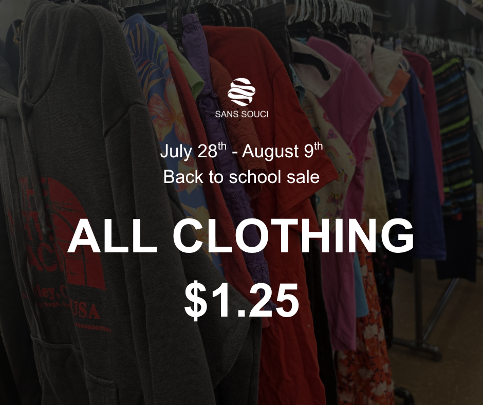 July 28th - August 9th Sale July 28th - August 9th Sale