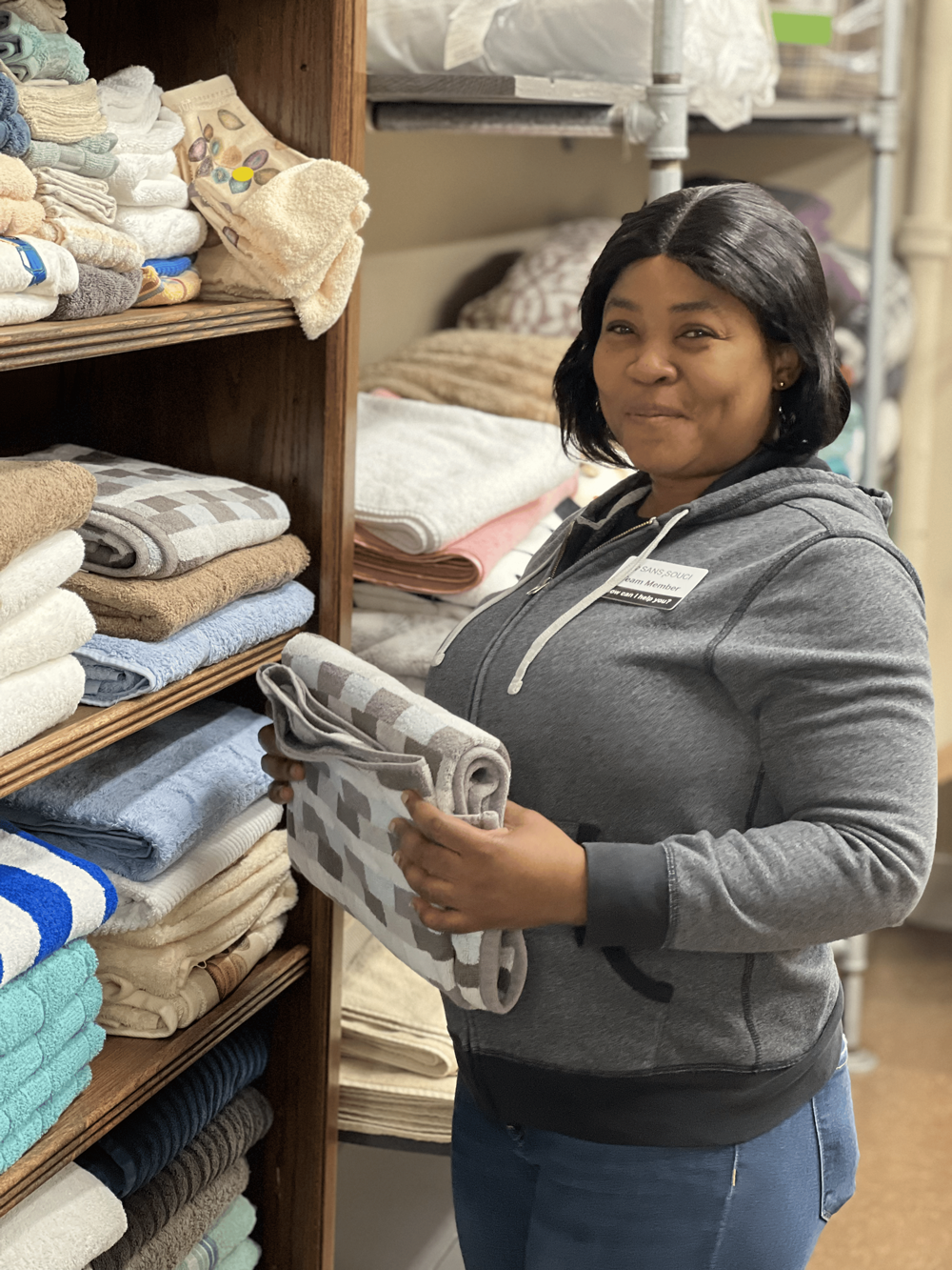 Smina Matchlie l San Souci l Columbus, Indiana